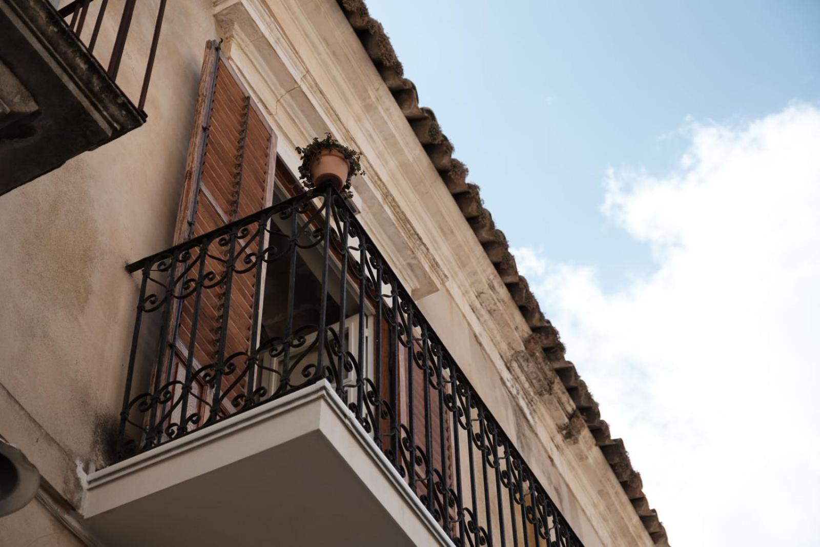 Casa Catale Modica Exterior foto