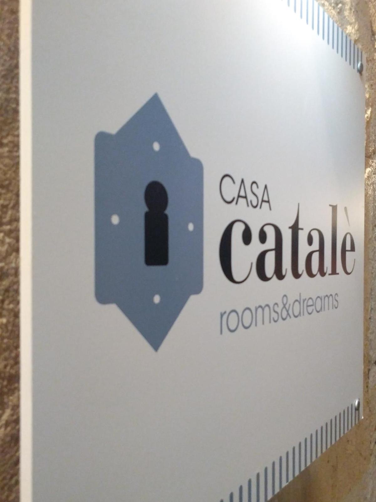 Casa Catale Modica Exterior foto